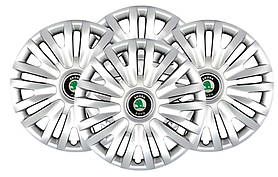 Ковпаки на колеса R14 на Skoda , ковпак на Шкода SKS 217