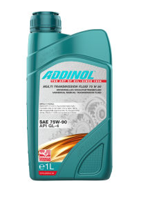 Олива ADDINOL MULTI TRANSMISSION FLUID 75 W 90 (1L)
