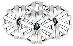 Ковпаки на колеса R14 на Skoda , ковпак на Шкода SKS 216