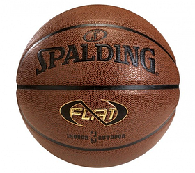 Оригинальный баскетбольный мяч SPALDING NBA NEVERFLAT (029321740969)