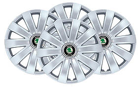 Ковпаки на колеса R16 на Skoda , ковпак на Шкода SKS 421