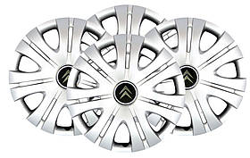 Ковпаки на колеса R15 на Citroen , ковпак на Сітроен SKS 317