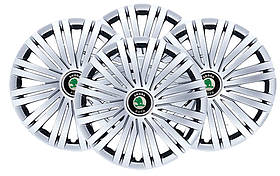 Ковпаки на колеса R16 на Skoda , ковпак на Шкода SKS 422