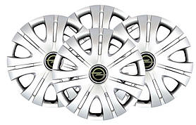 Ковпаки на колеса R15 на Opel , ковпак на Опель SKS 317