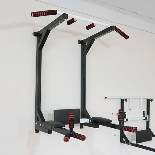 Комплект турник + брусья подъемные + пресс настенные для дома W_8932 ...