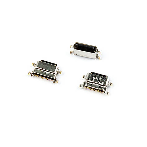 Роз'єм живлення XIAOMI Redmi Note 7/Note 8/Note 8T/Note 8Pro/Redmi 8 (Type C), фото 1