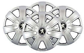 Ковпаки на колеса R14 на Peugeot , ковпак на Пежо SKS 224