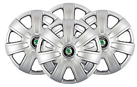 Ковпаки на колеса R14 на Skoda , ковпак на Шкода SKS 224