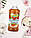 Яблучний оцет, Organic Apple Cider Vinegar, 473мл, фото 3