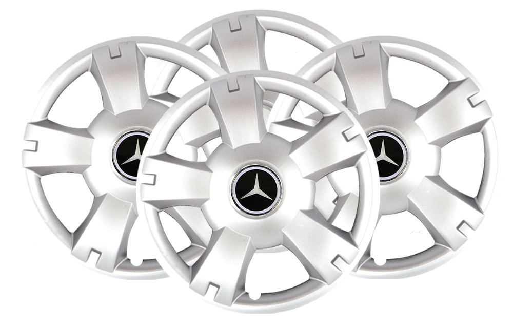 Ковпаки на колеса R14 на Mercedes-Benz , ковпак на Мерседес SKS 201, фото 1