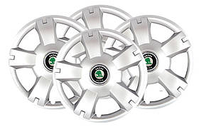 Ковпаки на колеса R14 на Skoda , ковпак на Шкода SKS 201