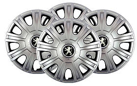 Ковпаки на колеса R15 на Peugeot , ковпак на пежо SKS 319