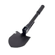 Лопата саперна складна універсальна 4-в-1