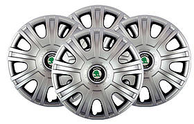 Колпаки на колеса R15 на Skoda , колпак на Шкода SKS 319