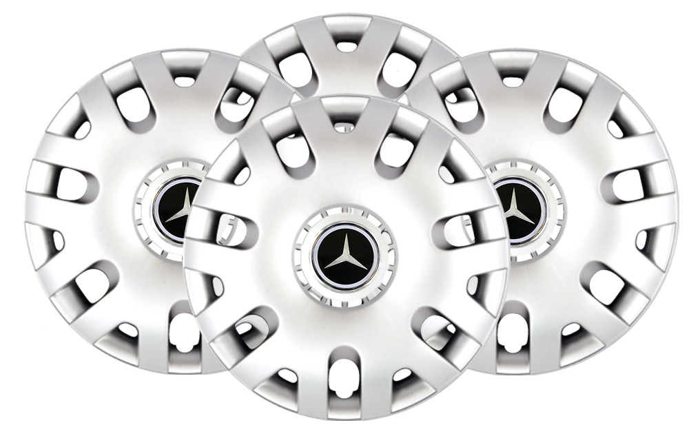 Ковпаки на колеса R14 на Mercedes-Benz , ковпак на Мерседес SKS 204, фото 1