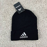 Шапка Adidas черная