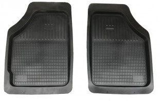 Авто килимки в салон для Volkswagen Caddy , килимки для Volkswagen Caddy. (2 шт.) Prima Гумові., фото 1