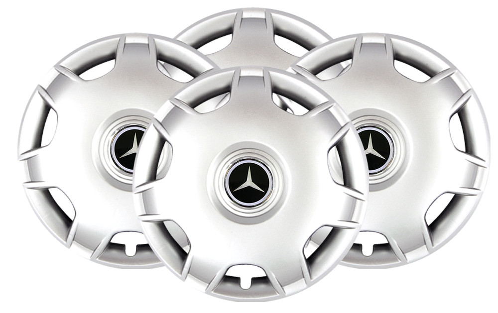 Ковпаки на колеса R14 на Mercedes-Benz , ковпак на Мерседес SKS 205, фото 1