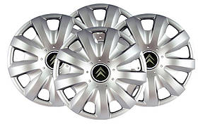 Ковпаки на колеса R15 на Citroen , ковпак на Сітроен SKS 321
