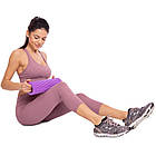 Ролер для йоги та пілатесу SP-Sport Grid Combi Roller FI-0457 30 см кольору в асортименті, фото 5