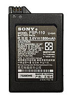 Аккумулятор SONY PSP SLIM 1000 1800Mah