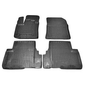 Авто килимки в салон Renault Lodgy (2013>) (Avto-Gumm) автогум