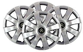 Ковпаки на колеса R15 на Citroen , ковпак на Сітроен SKS 323