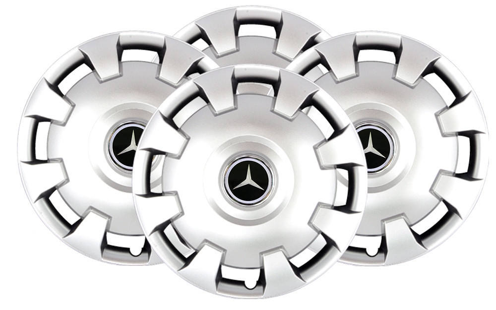 Ковпаки на колеса R14 на Mercedes-Benz , ковпак на Мерседес SKS 206, фото 1