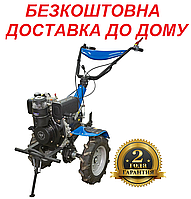 Мотоблок дизельный 6 л.с. ДТЗ 560ДН (колеса 4.00-10) 4 передачи