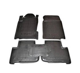 Авто килимки в салон Ssangyong Rexton (Avto-Gumm) автогум