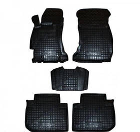 Авто килимки в салон Subaru Forester (2013>) (Avto-Gumm) автогум