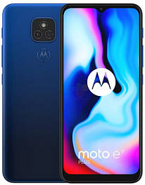 Motorola Moto E7 Plus Чохли та Скло (Моторола Е7 Плюс)