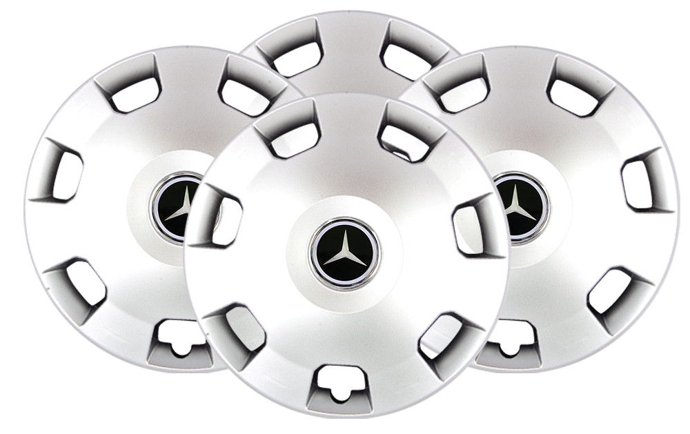 Ковпаки на колеса R14 на Mercedes-Benz , ковпак на Мерседес SKS 207, фото 1