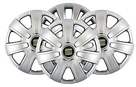 Ковпаки на колеса R15 на Seat , ковпак на Сеат SKS 325