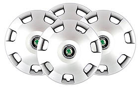 Ковпаки на колеса R14 на Skoda , ковпак на Шкода SKS 207