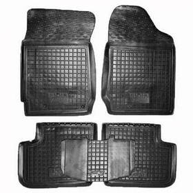 Авто килимки в салон BYD F3 (АКП) (Avto-Gumm) автогум