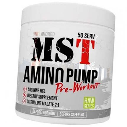 Цитрулін Аргінін MST Amino Pump 300 г, фото 1