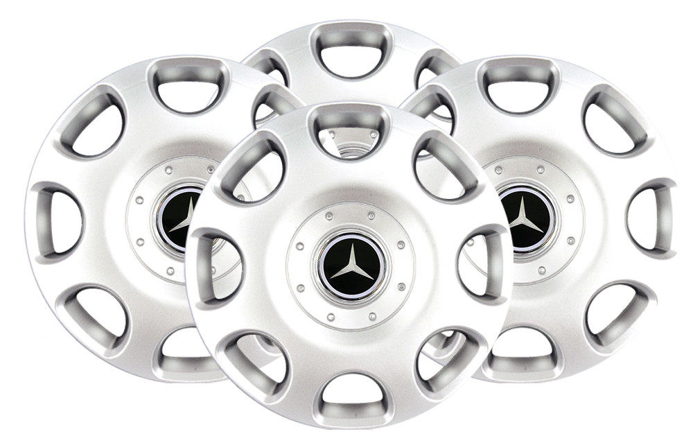Ковпаки на колеса R14 на Mercedes-Benz , ковпак на Мерседес SKS 208, фото 1