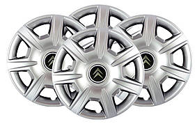 Ковпаки на колеса R15 на Citroen , ковпак на Сітроен SKS 327