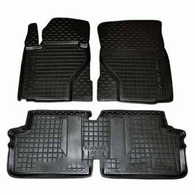 Авто килимки в салон Great Wall Haval M4 (Avto-Gumm) Автогум