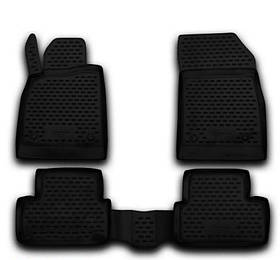 Авто килимки в салон JAC J2 (Avto-Gumm) автогум