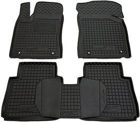 Авто килимки в салон Morris Garages MG5 (350) (Avto-Gumm) автогум