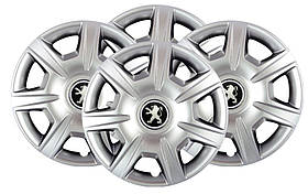 Ковпаки на колеса R15 на Peugeot , ковпак на пежо SKS 327