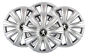 Ковпаки на колеса R15 на Peugeot , ковпак на пежо SKS 328
