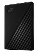 Жесткий диск Western Digital My Passport 5TB WDBPKJ0050BBK-WESN 2.5" USB 3.0 Black