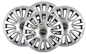 Ковпаки на колеса R15 на Opel , ковпак на Опель SKS 329