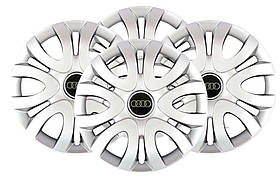 Ковпаки на колеса R15 на Audi , ковпак на Ауді SKS 330