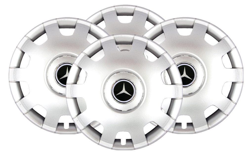 Ковпаки на колеса R14 на Mercedes-Benz , ковпак на Мерседес SKS 212, фото 1