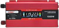 UKC 1000W KC-1000D Преобразователь тока AC/DC с LCD дисплеем