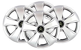 Ковпаки на колеса R15 на Citroen , ковпак на Сітроен SKS 331